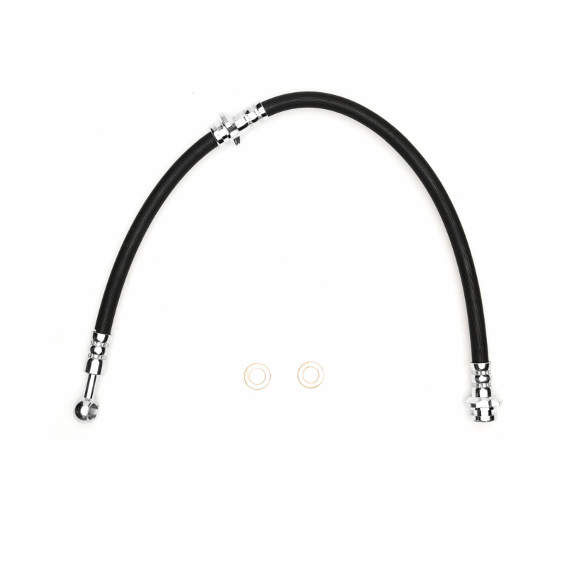 Nissan Altima Brake Hose - Front-L - R1 Concepts - `13-`18